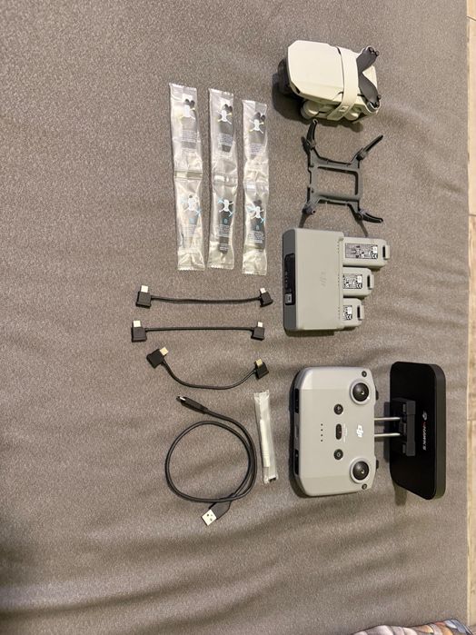 DJI mini 4k Fly more combo