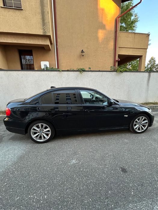 Bmw E90 Facelift