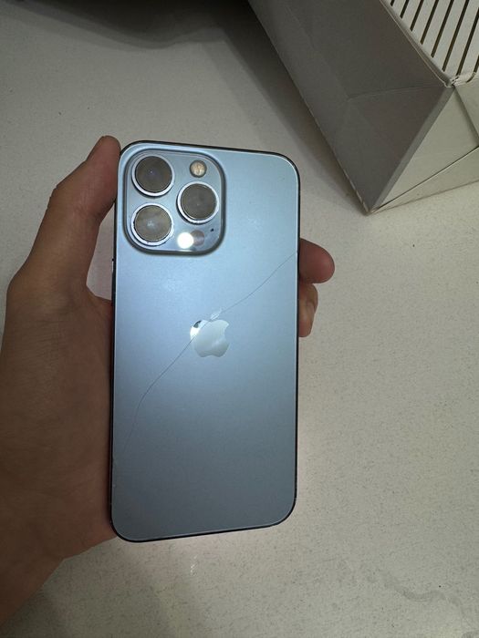 Продам айфон 13 про 256 без ремонта Iphone 13 pro