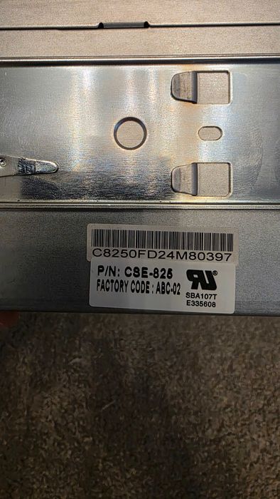 Сървър 32GB ram 8TB