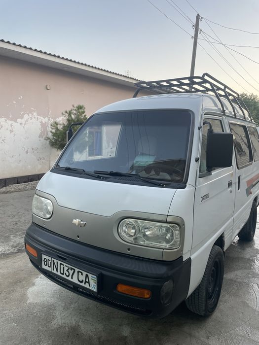 Damas tez va arzon sotiladi.