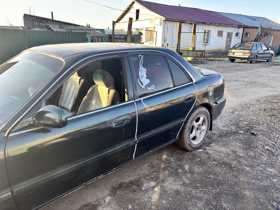 Продам автомобиль