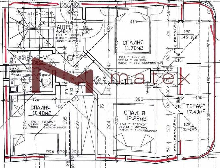 Продава се Къща в Варна, м-т Траката - 245 кв.м за 980 €/кв.м - Снимка #18