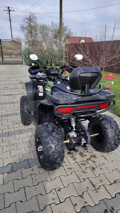 Vând ATV Taurus 250