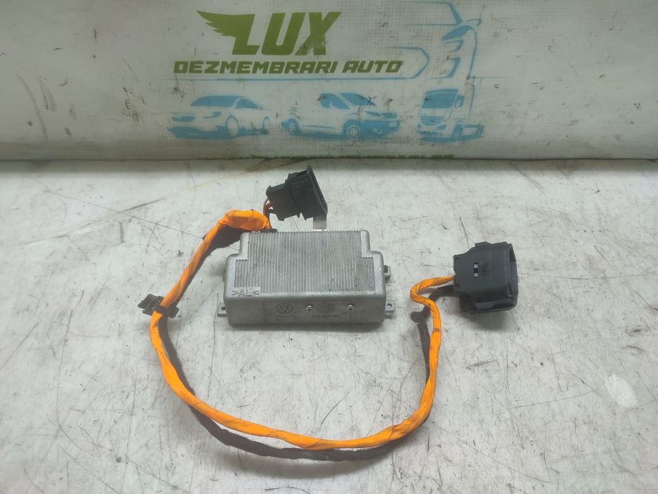 Invertor tensiune 7P6907155 Volkswagen Touareg 2 (7P) (2010 - 2014) 3.0 tdi 3.0 tdi CASA