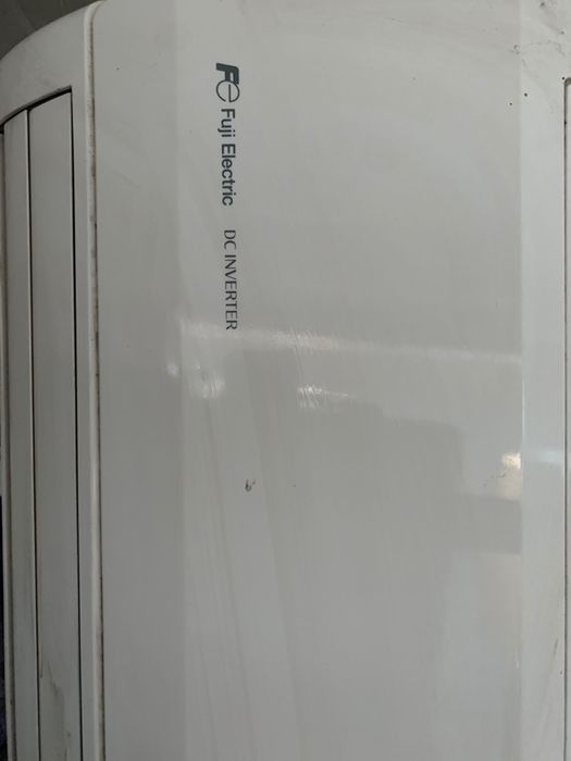 Инверторен стенен климатик Fuji Electric RSG30LFCA 8 kW