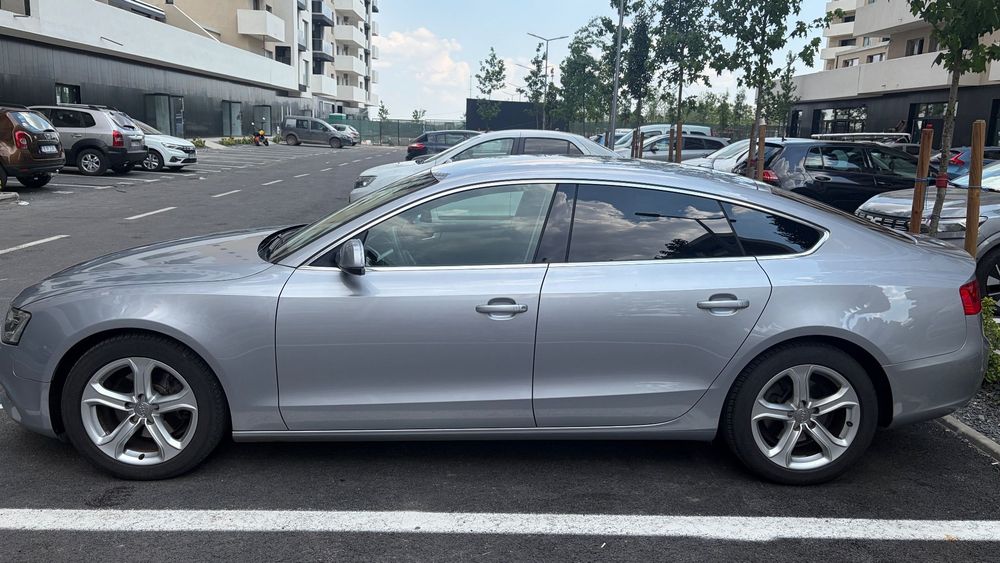 AUDI A5 Sportback 2015 — imagine 3