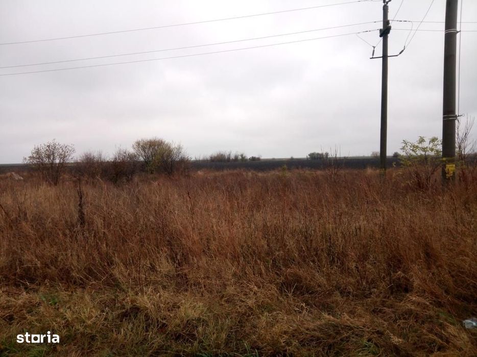 Vand Teren Pt. Parc Fotovoltaic, Benzinarie, Hale - Dn5 Buc.-Gr. Km.45