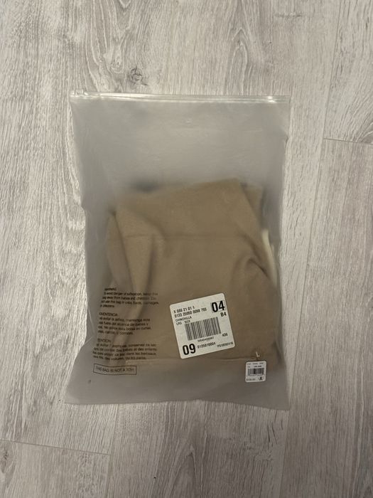 Панталон FEAR OF GOD 2019 Essentials Drawstring Chinchilla