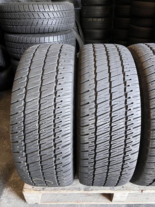 Jante Mercedes Sprinter Vw Crafter + 235/65/16 C , Barum , DOT 2024 !