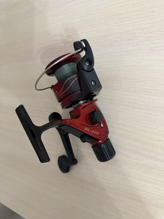 Продам катушку для рыбалки 2500тг