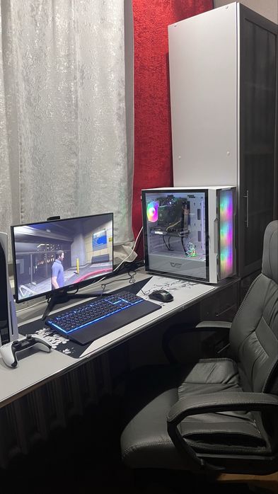 Игровой ПК в сборе