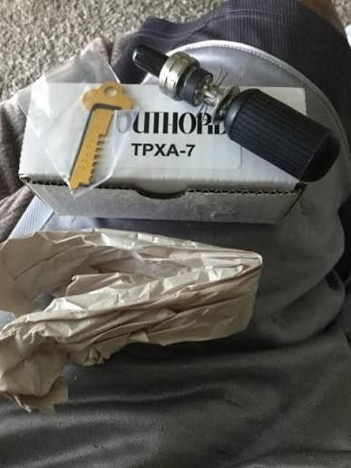 SouthOrd TXPA-7 – Decodor/Pick pentru încuietori tubulare 7 pini