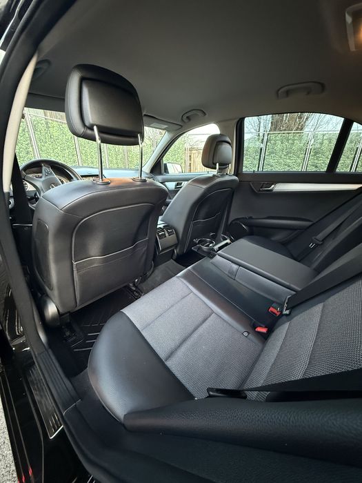 Mercedes C250 / 2009 / Euro 5 / 207.000km