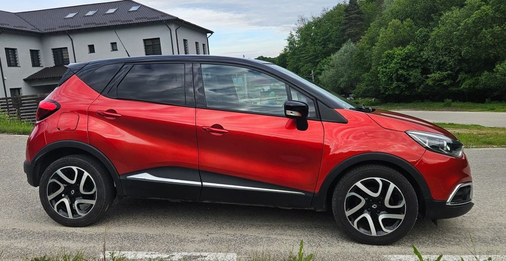 Renault Captur 1.2 Benzină XMOD Automat