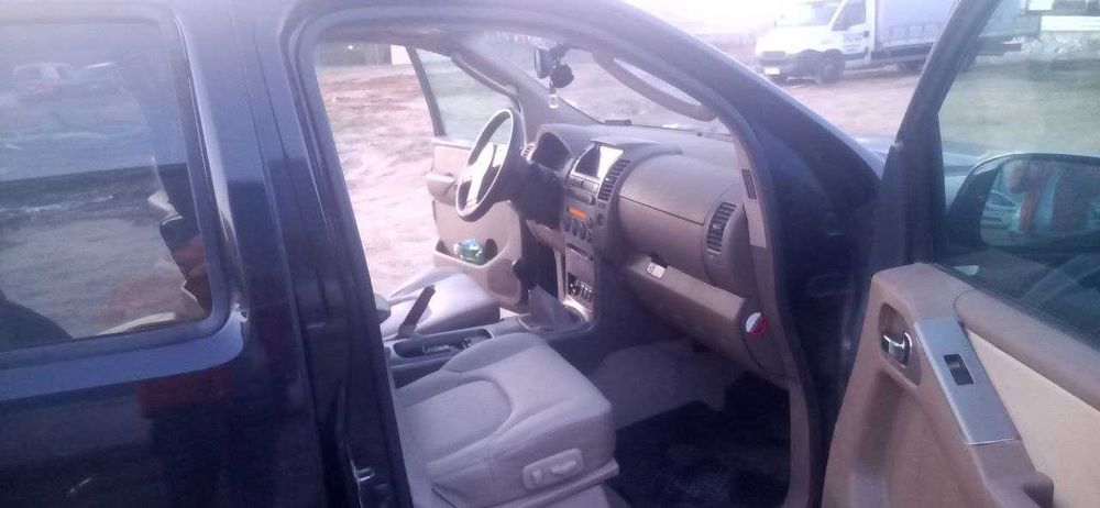 Nissan Pathfinder