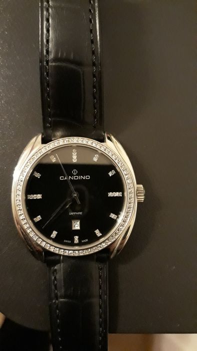 Ceas dama Candino