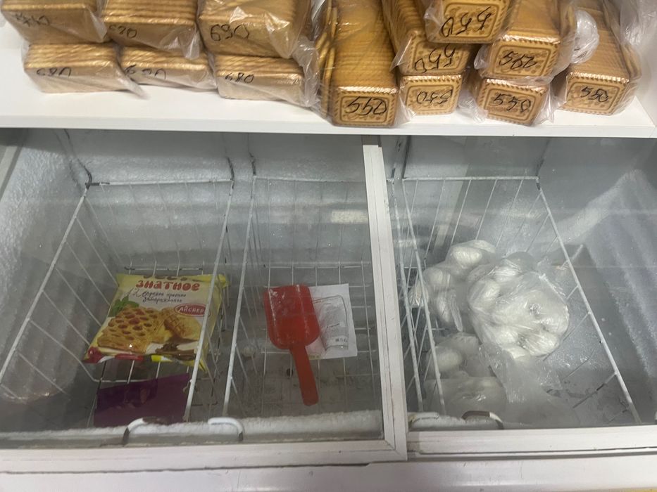 Продам  морозильную камеру