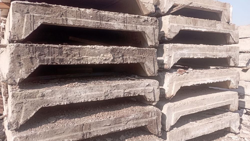 Продаются плиты всех размеров б/у