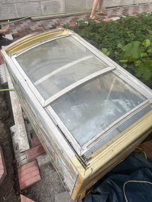 Моразильник для магазина