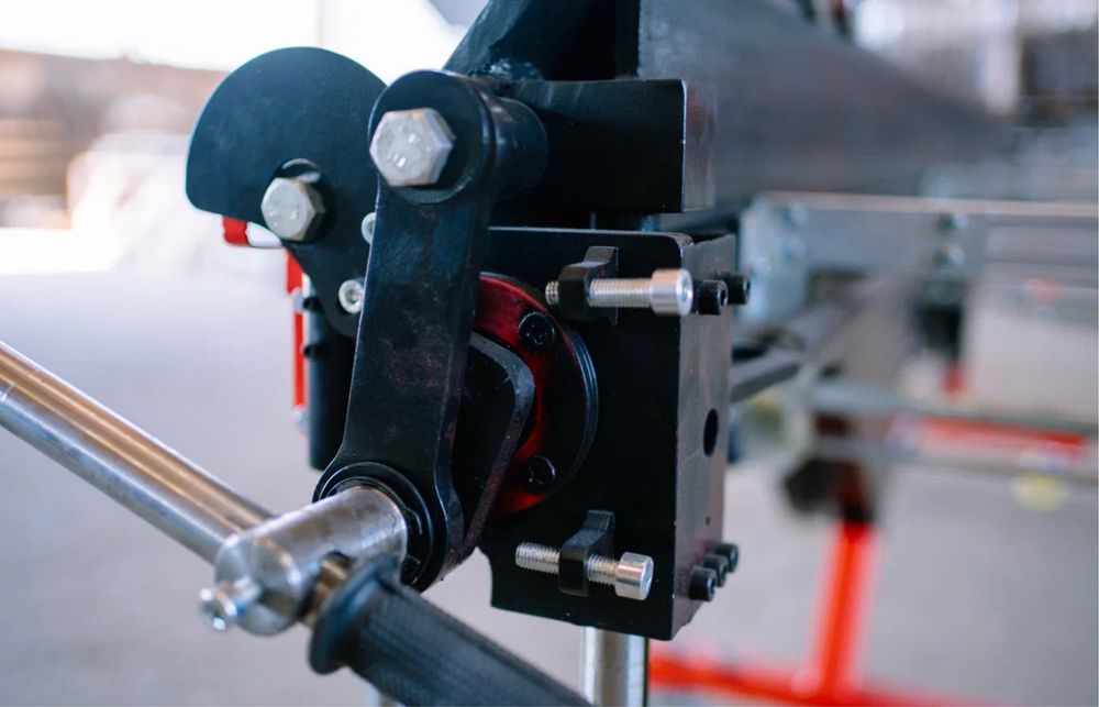 Листогиб 3-2,5-2 метра проходной