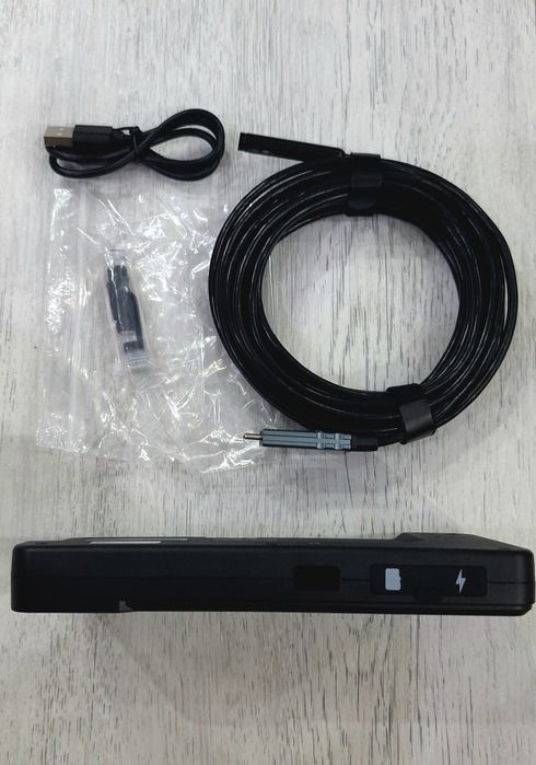 Ендоскоп камера FFNET ES03 -5 инча дисплей  IP67