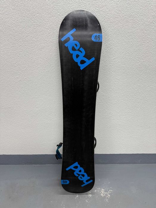 placa snowboard head fw 4d L146cm