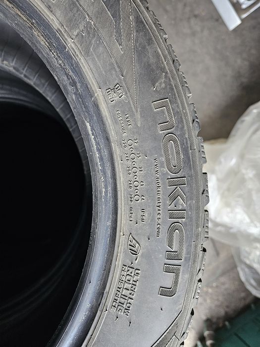 Зимняя резина Nokian
