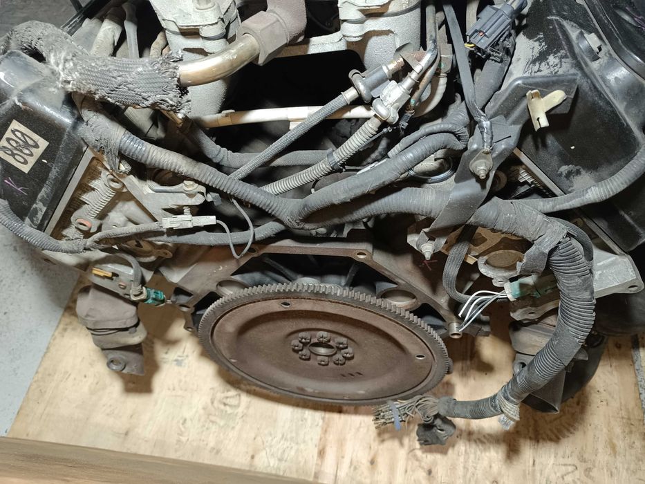 Двигатель 5.4 32кл Intech Lincoln Navigator 97-04г Линкольн Навигатор