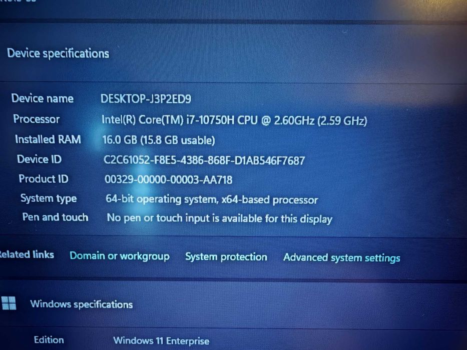 Laptop gaming Acer Nitro an517-52/17.3/i7-10750h/GTX 1650ti/512/120 hz