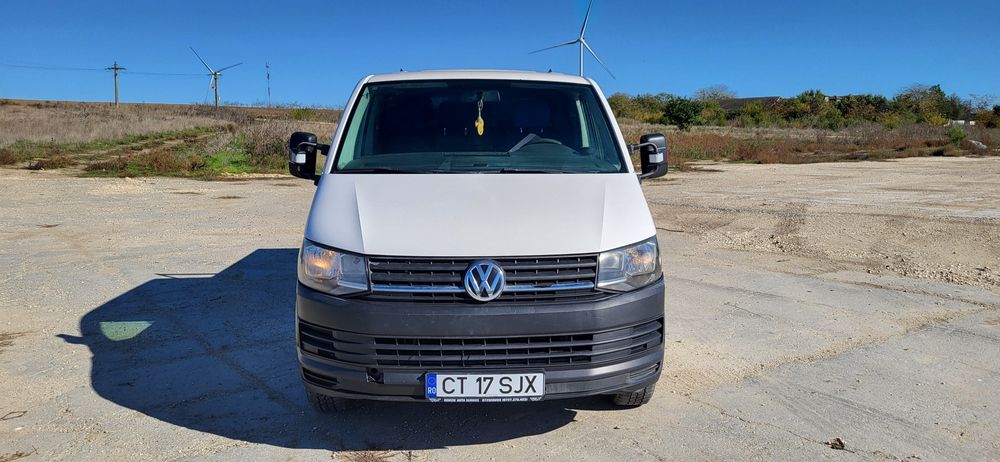 Volkswagen Transporter T6 2018 6locuri  DOKA