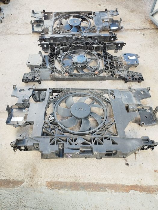 Trager Tragher Tragar Suport Radiatoare Renault Megane 3 1.5-1.6