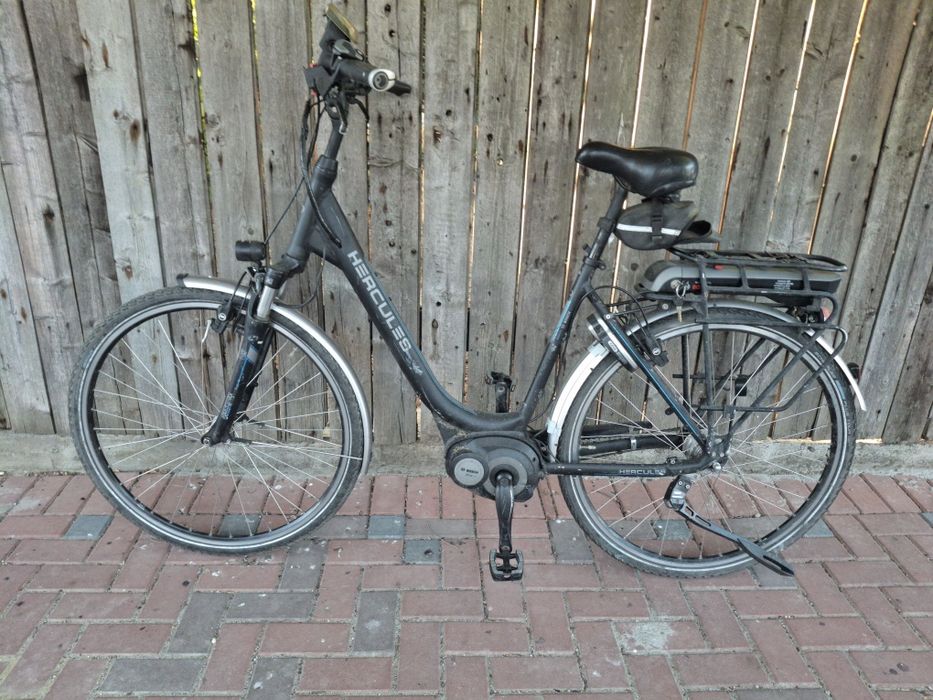 Bicicleta Electrica Hercules
