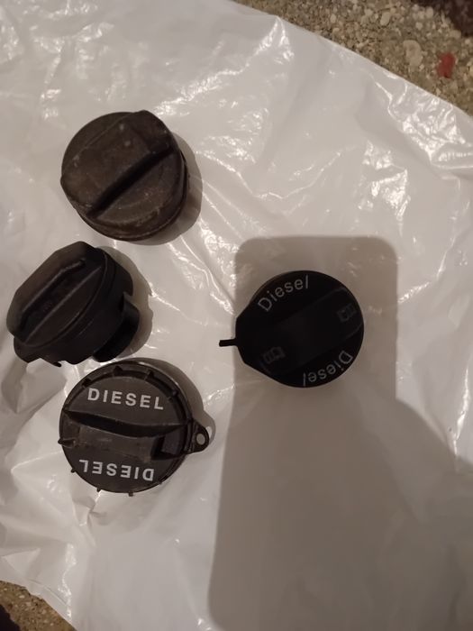 Bușon rezervor  camion