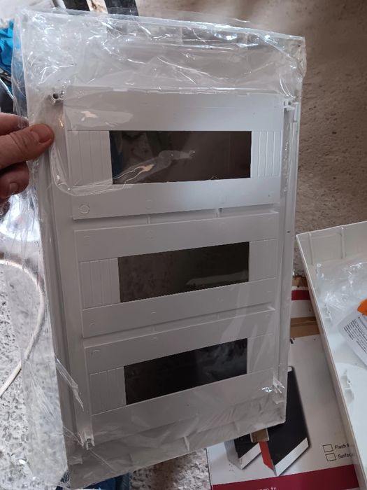 Tablou sigurante electrice 36 module