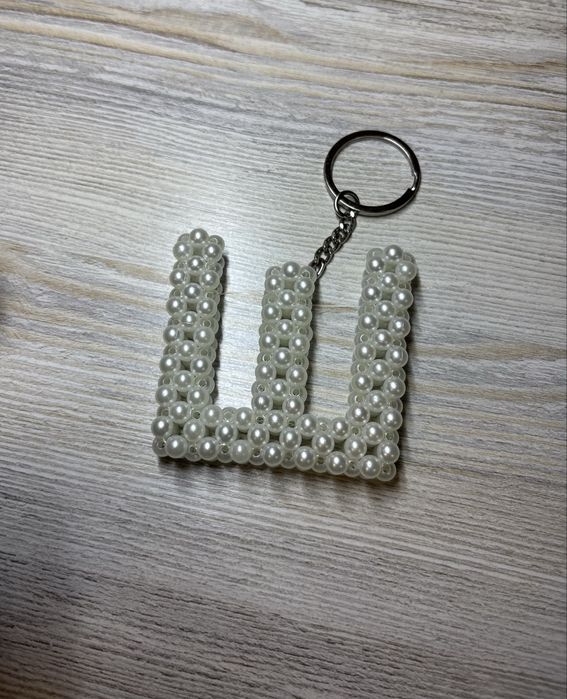 Брелки из бусин ручной работы