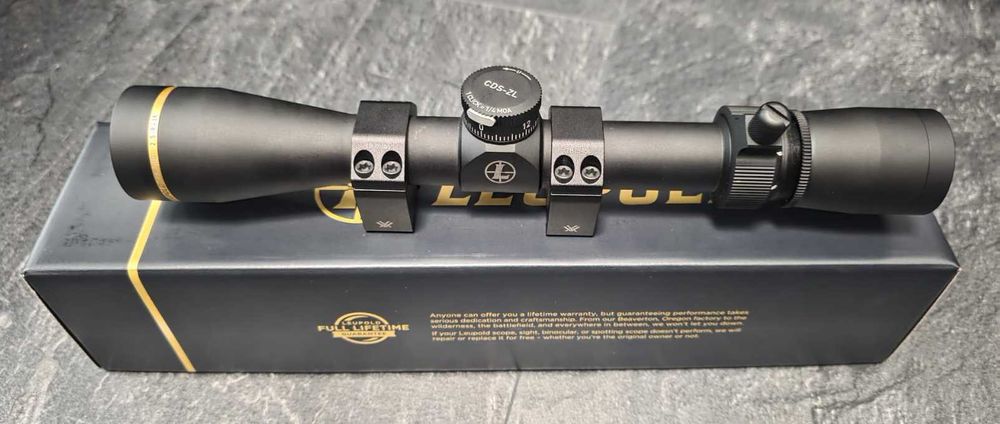 Luneta Leupold VX-3HD 2.5 - 8x36 CDS-ZL
