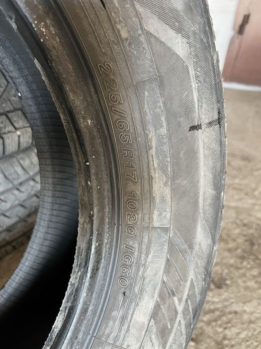 Продам шыны в хорошем состоянии