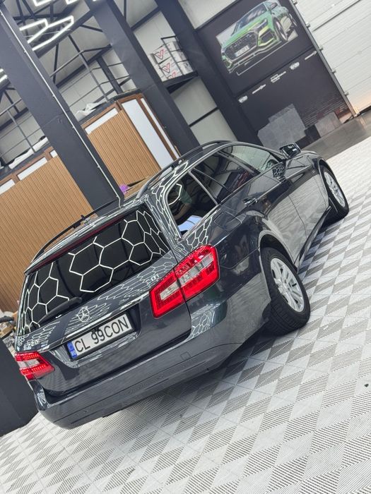 Mercedes benz e220
