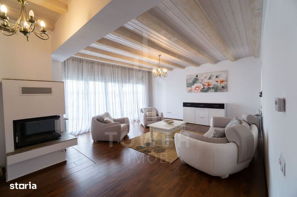 Penthouse de 200 mp+ terasa, in zona Calea Dumbravii