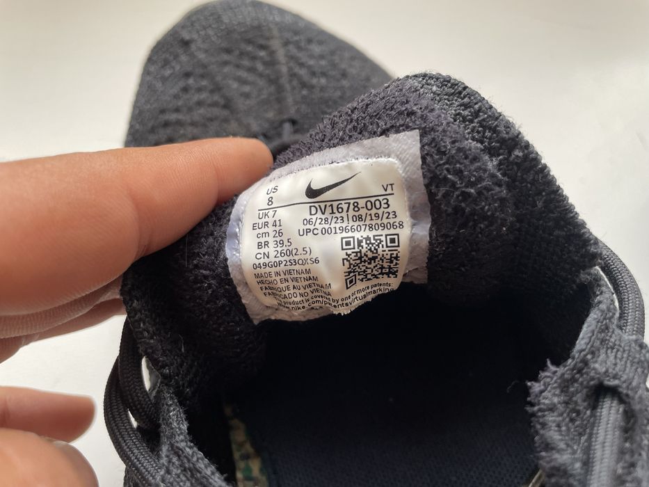 Vand nike vapormax in stare foarte buna.