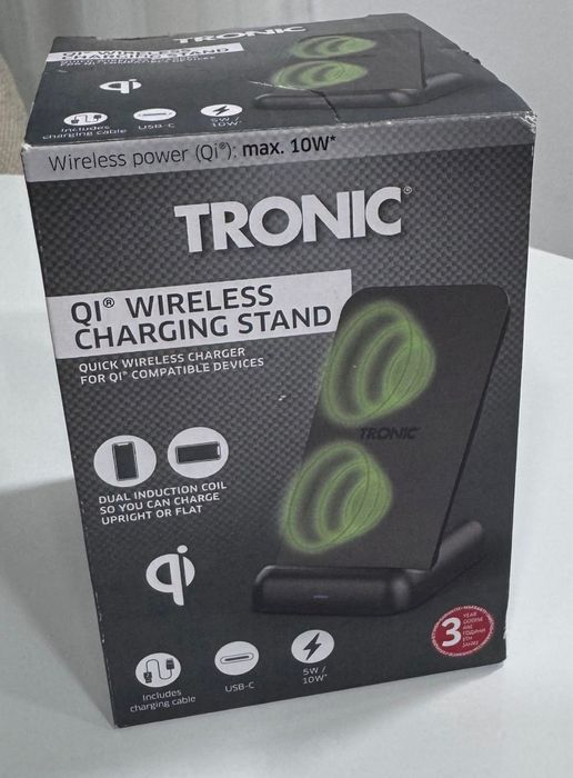 Statie de incarcare inductivă