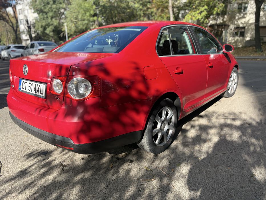 VOLKSWAGEN Jetta 2008 — imagine 3