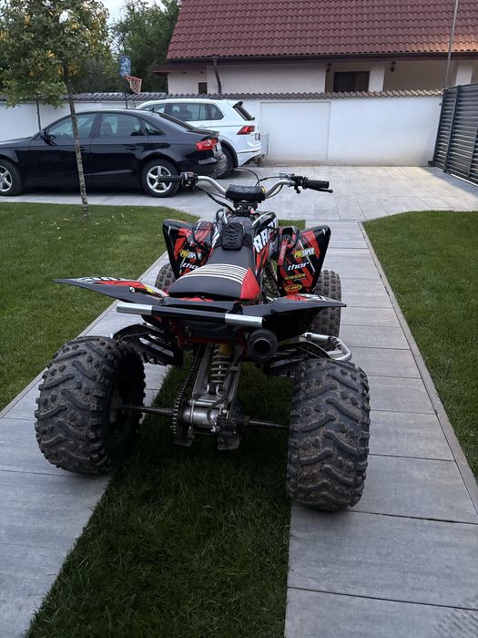 yamaha raptor 350