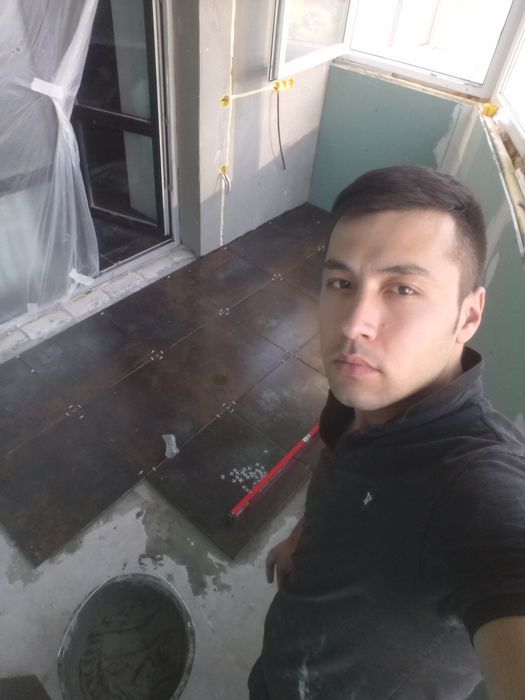 Kafel Malyarka ishlarini qilamiz Assalom alaykum biz sizlarga òz xizmt