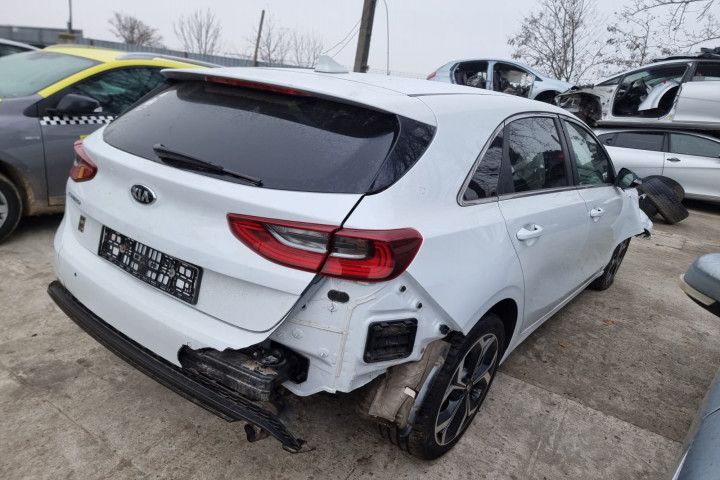 Sonda nox 29650-2u100 Kia Ceed 3 (facelift) (2021 - 2024)