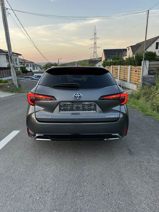 TOYOTA Corolla 2023 — imagine 5