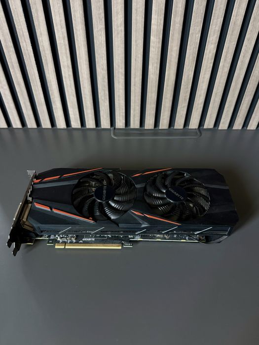 Gigabyte GeForce GTX 1060 6GB – Отлично състояние