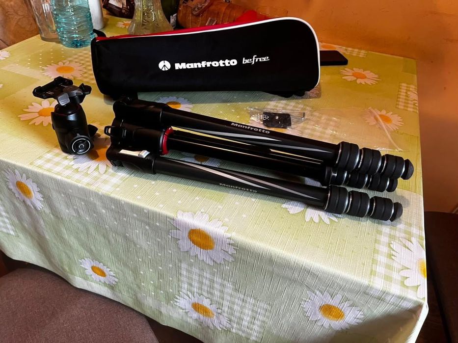 Manfrotto Befree GT XPro