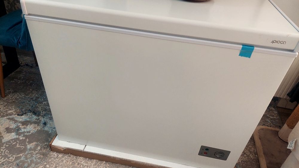 Морозильник, Морозильник